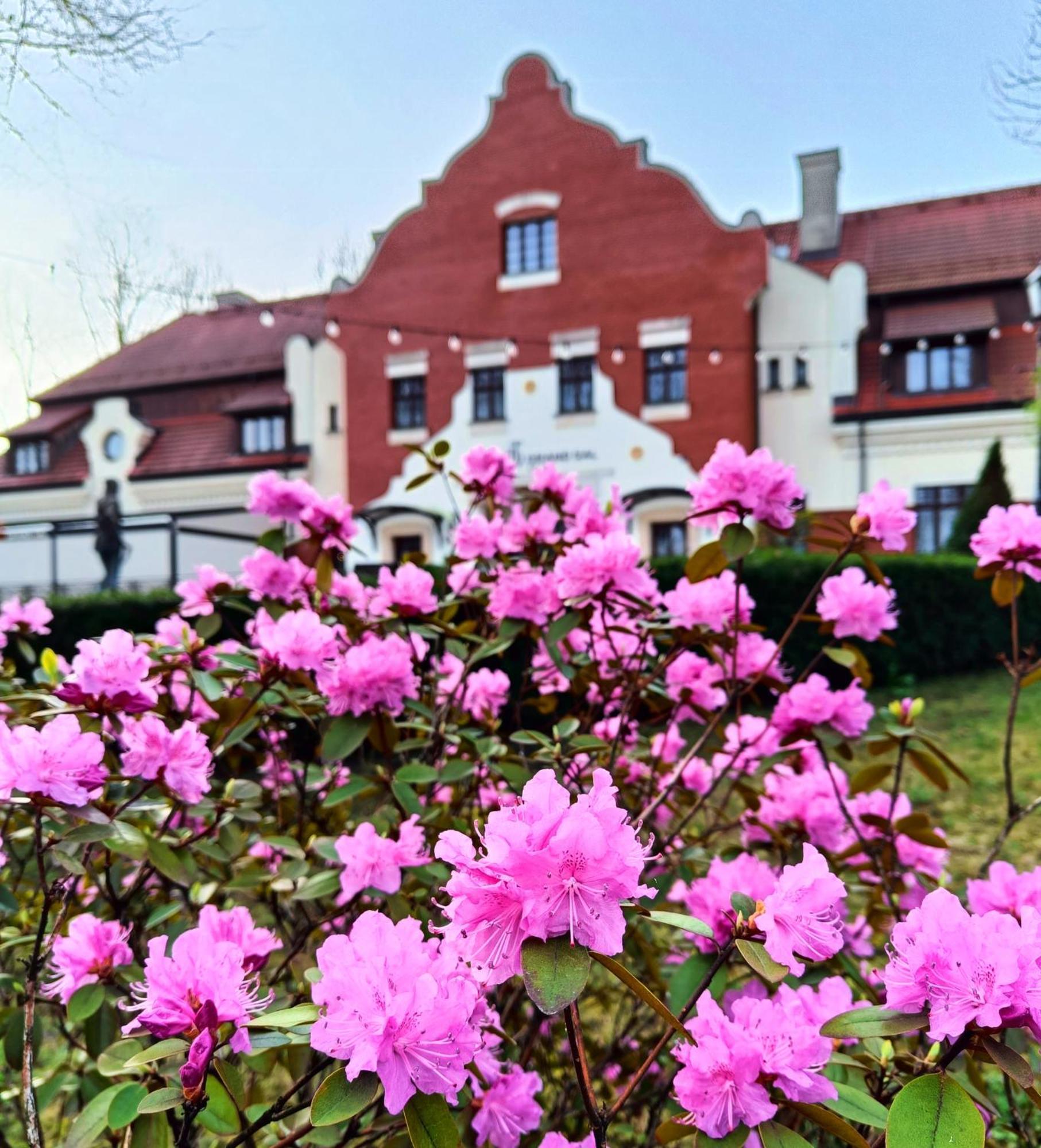 Отель Grand Sal Величка Экстерьер фото