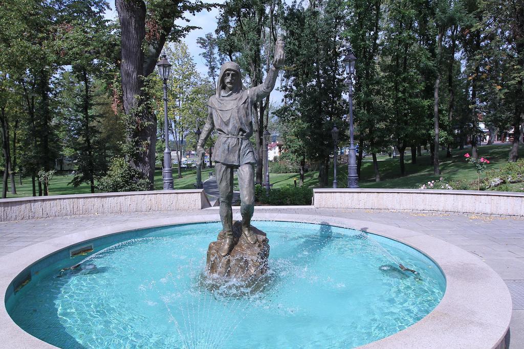 Отель Grand Sal Величка Экстерьер фото